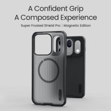Nillkin Super Frosted Shield Pro Magnetic Matte cover case for Oppo Find X10