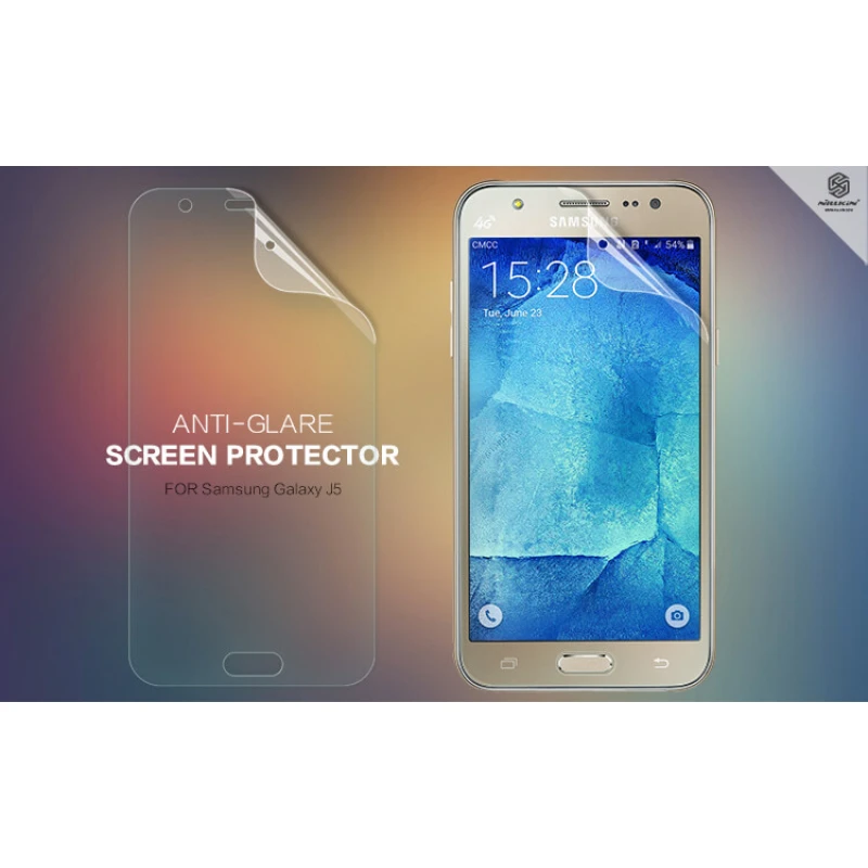 Nillkin Matte Scratch-resistant Protective Film for Samsung Galaxy J5 official NILLKIN store Nillkin Matte Scratch-resistant Protective Film for Samsung Galaxy J5 order from official NILLKIN store