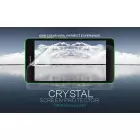 Nillkin Super Clear Anti-fingerprint Protective Film for Nokia Lumia 535 (Lumia535)