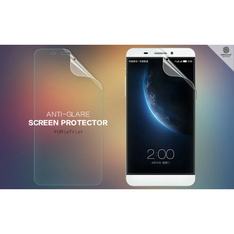 Nillkin Matte Scratch-resistant Protective Film for LeTV Le1 (Letv le one / X600 / Le 1) official NILLKIN store Nillkin Matte Scratch-resistant Protective Film for LeTV Le1 (Letv le one / X600 / Le 1) order from official NILLKIN store