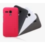 Nillkin Super Frosted Shield Matte cover case for Motorola Moto G order from official NILLKIN store