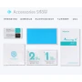 Nillkin Amazing H+ tempered glass screen protector for Samsung Note 3 official NILLKIN store Nillkin Amazing H+ tempered glass screen protector for Samsung Note 3 order from official NILLKIN store