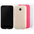 Nillkin Super Frosted Shield Matte cover case for Motorola Moto E (XT1527 XT1511 XT1505) order from official NILLKIN store