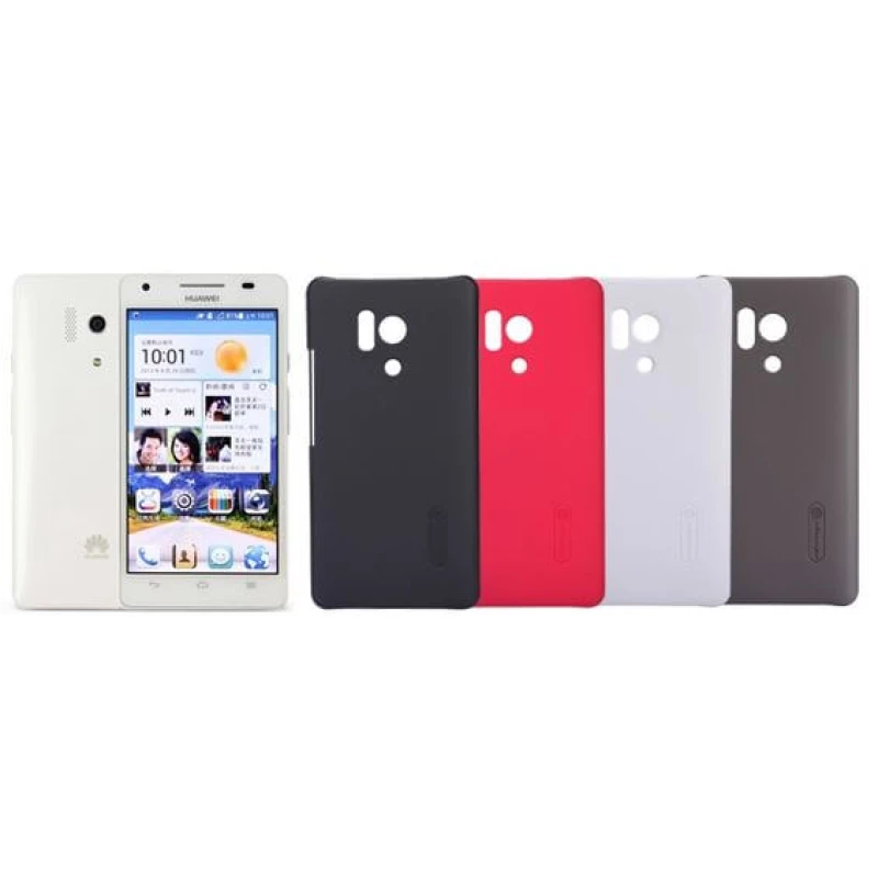 Nillkin Super Frosted Shield Matte cover case for Huawei Honor 3 official NILLKIN store Nillkin Super Frosted Shield Matte cover case for Huawei Honor 3 order from official NILLKIN store