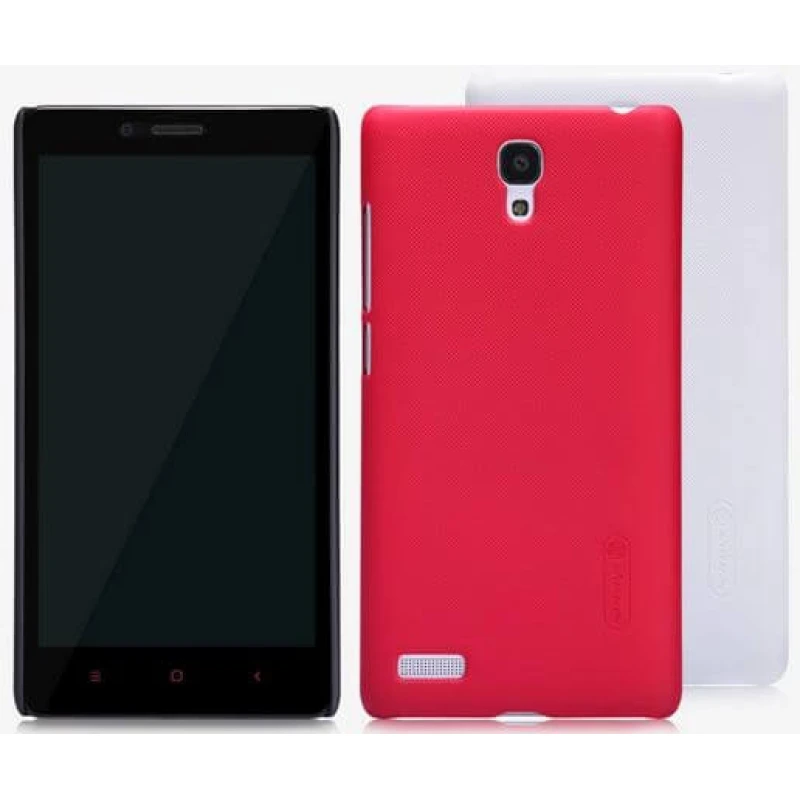 Nillkin Super Frosted Shield Matte cover case for Xiaomi RedMi Note (Hongmi Note, Redmi Note, Note) official NILLKIN store Nillkin Super Frosted Shield Matte cover case for Xiaomi RedMi Note (Hongmi Note, Redmi Note, Note) order from official NILLKIN store