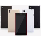 Nillkin Super Frosted Shield Matte cover case for Sony Xperia T3 (M50) (M50) order from official NILLKIN store