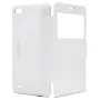 Nillkin Fresh Series Leather case for ZTE Nubia Z7 Mini official NILLKIN store Nillkin Fresh Series Leather case for ZTE Nubia Z7 Mini order from official NILLKIN store