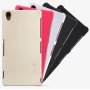 Nillkin Super Frosted Shield Matte cover case for Sony Xperia Z3 (L55) order from official NILLKIN store