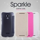 Nillkin Sparkle Series New Leather case for Motorola Moto G2