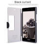 Nillkin Fresh Series Leather case for Huawei Ascend P7 order from official NILLKIN store