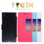 Nillkin Fresh Series Leather case for Huawei Ascend P7 order from official NILLKIN store