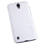 Nillkin Super Frosted Shield Matte cover case for Huawei Ascend G716 official NILLKIN store Nillkin Super Frosted Shield Matte cover case for Huawei Ascend G716 order from official NILLKIN store