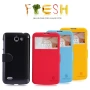 Nillkin Fresh Series Leather case for Huawei Ascend G730 official NILLKIN store Nillkin Fresh Series Leather case for Huawei Ascend G730 order from official NILLKIN store