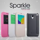 Nillkin Sparkle Series New Leather case for Meizu M1 Note (Meilan Note) order from official NILLKIN store