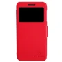 Nillkin Fresh Series Leather case for Lenovo S650 S658 official NILLKIN store Nillkin Fresh Series Leather case for Lenovo S650 S658 order from official NILLKIN store