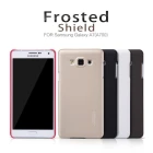 Nillkin Super Frosted Shield Matte cover case for Samsung Galaxy A7 (A700 A700F A7000 ) order from official NILLKIN store