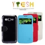 Nillkin Fresh Series Leather case for Samsung Galaxy Core Advance (I8580) order from official NILLKIN store