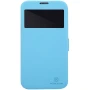 Nillkin Fresh Series Leather case for Samsung Galaxy Mega 6.3 (i9200) order from official NILLKIN store