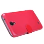 Nillkin Fresh Series Leather case for Samsung Galaxy Mega 6.3 (i9200) order from official NILLKIN store