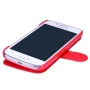 Nillkin Fresh Series Leather case for Samsung Galaxy Trend 3 (G3502U) official NILLKIN store Nillkin Fresh Series Leather case for Samsung Galaxy Trend 3 (G3502U) order from official NILLKIN store