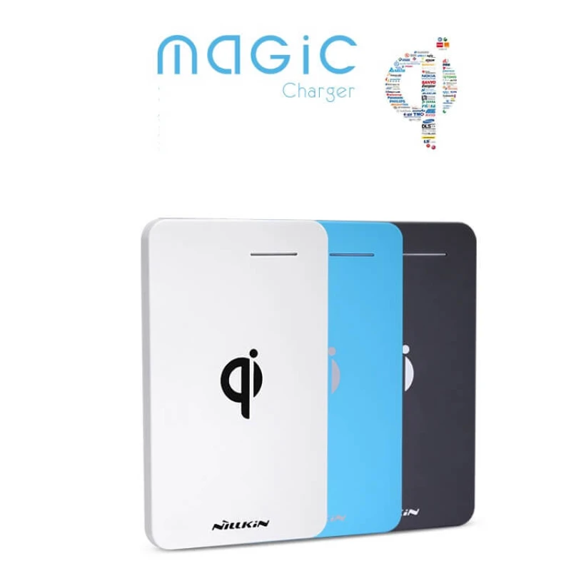 Nillkin Qi Wireless Charger Magic official NILLKIN store Nillkin Qi Wireless Charger Magic order from official NILLKIN store