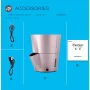 Nillkin Wireless Bluetooth Speaker iFashion official NILLKIN store Nillkin Wireless Bluetooth Speaker iFashion order from official NILLKIN store