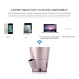 Nillkin Wireless Bluetooth Speaker iFashion official NILLKIN store Nillkin Wireless Bluetooth Speaker iFashion order from official NILLKIN store