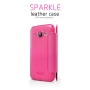 Nillkin Sparkle Series New Leather case for Samsung Galaxy J1 (Duos J100) official NILLKIN store Nillkin Sparkle Series New Leather case for Samsung Galaxy J1 (Duos J100) order from official NILLKIN store