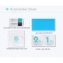 Nillkin Amazing H tempered glass screen protector for Huawei Ascend P8 official NILLKIN store Nillkin Amazing H tempered glass screen protector for Huawei Ascend P8 order from official NILLKIN store