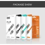 Nillkin Combo Lightning+MicroUSB high quality cable (Plus Cable) order from official NILLKIN store