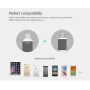 Nillkin Combo Lightning+MicroUSB high quality cable (Plus Cable) order from official NILLKIN store