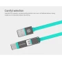 Nillkin Combo Lightning+MicroUSB high quality cable (Plus Cable) order from official NILLKIN store