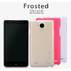 Nillkin Super Frosted Shield Matte cover case for ZTE V5 Red Bull