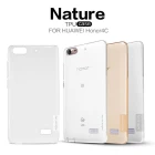 Nillkin Nature Series TPU case for Huawei Honor 4C (C8818D / CHM-CL00) order from official NILLKIN store