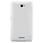 Nillkin Sparkle Series New Leather case for Sony Xperia E4 (Dual E2114 E2124 E2115 E2104 E2105) official NILLKIN store Nillkin Sparkle Series New Leather case for Sony Xperia E4 (Dual E2114 E2124 E2115 E2104 E2105) order from official NILLKIN store