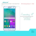 Nillkin Amazing H+ tempered glass screen protector for Samsung Galaxy E7 (E700) order from official NILLKIN store