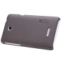 Nillkin Super Frosted Shield Matte cover case for Huawei Y500 official NILLKIN store Nillkin Super Frosted Shield Matte cover case for Huawei Y500 order from official NILLKIN store