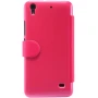 Nillkin Fresh Series Leather case for Huawei C8817E (C8817D/G621/G620S) order from official NILLKIN store