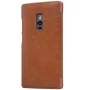 Nillkin Qin Series Leather case for Oneplus 2 (Two A2001) official NILLKIN store Nillkin Qin Series Leather case for Oneplus 2 (Two A2001) order from official NILLKIN store