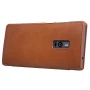 Nillkin Qin Series Leather case for Oneplus 2 (Two A2001) official NILLKIN store Nillkin Qin Series Leather case for Oneplus 2 (Two A2001) order from official NILLKIN store