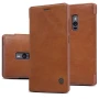 Nillkin Qin Series Leather case for Oneplus 2 (Two A2001) official NILLKIN store Nillkin Qin Series Leather case for Oneplus 2 (Two A2001) order from official NILLKIN store