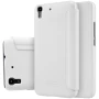Nillkin Sparkle Series New Leather case for Huawei Honor 4A (SCL-AL00) official NILLKIN store Nillkin Sparkle Series New Leather case for Huawei Honor 4A (SCL-AL00) order from official NILLKIN store