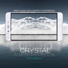 Nillkin Super Clear Anti-fingerprint Protective Film for OnePlus X order from official NILLKIN store