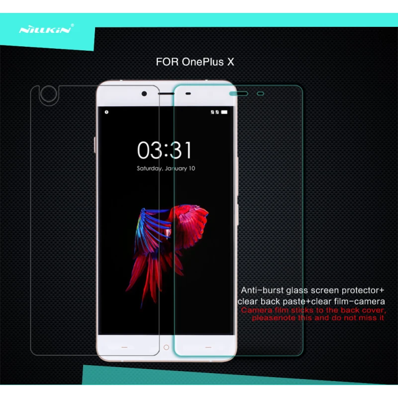 Nillkin Amazing H tempered glass screen protector for OnePlus X (one plus X ONE E1001) official NILLKIN store Nillkin Amazing H tempered glass screen protector for OnePlus X (one plus X ONE E1001) order from official NILLKIN store