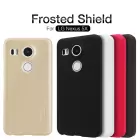 Nillkin Super Frosted Shield Matte cover case for LG Nexus 5X