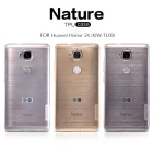 Nillkin Nature Series TPU case for Huawei Honor 5X (KIW-TL00) order from official NILLKIN store