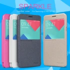 Nillkin Sparkle Series New Leather case for Samsung A7100 (A710F)