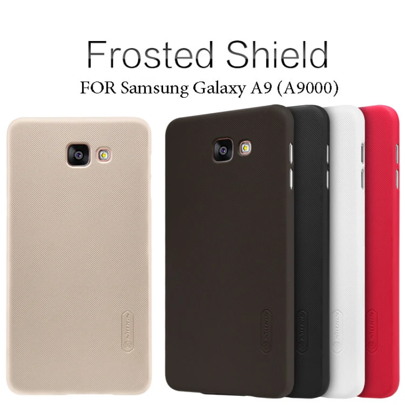 Nillkin Super Frosted Shield Matte cover case for Samsung Galaxy A9 (A9000) official NILLKIN store Nillkin Super Frosted Shield Matte cover case for Samsung Galaxy A9 (A9000) order from official NILLKIN store