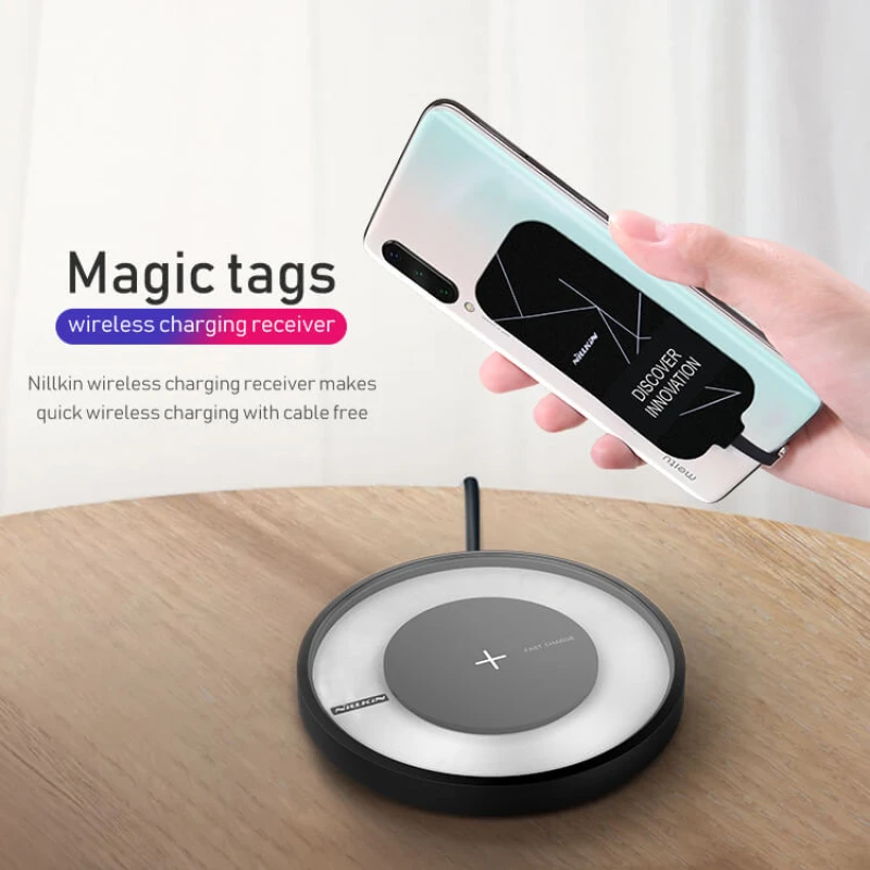 Nillkin Magic Tags Wireless Charging Receiver official NILLKIN store Nillkin Magic Tags Wireless Charging Receiver order from official NILLKIN store