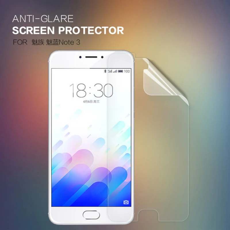 Nillkin Matte Scratch-resistant Protective Film for Meizu M3 Note/Meilan note3 (5.5) official NILLKIN store Nillkin Matte Scratch-resistant Protective Film for Meizu M3 Note/Meilan note3 (5.5) order from official NILLKIN store